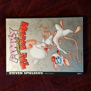 EUC Pinky and the Brain Vol. 1 DVD Set